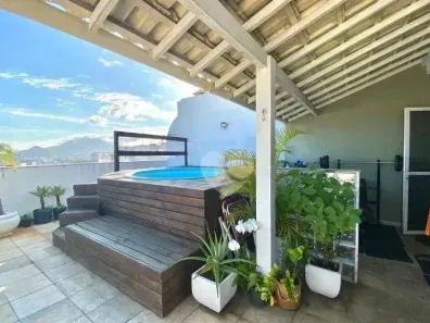 Cobertura com 4 Quartos à venda, 153m² no Recreio dos Bandeirantes, Rio de Janeiro