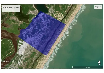 Lote/Terreno à venda, 700000m² no , Conde
