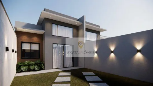 Casa com 2 Quartos à venda, 53m² no Enseada das Gaivotas, Rio das Ostras