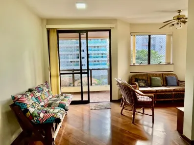 Apartamento com 3 Quartos à venda, 117m² no Enseada, Guarujá