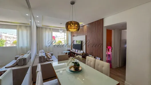 Apartamento com 2 Quartos à venda, 55m² no Jardim Camburi, Vitória