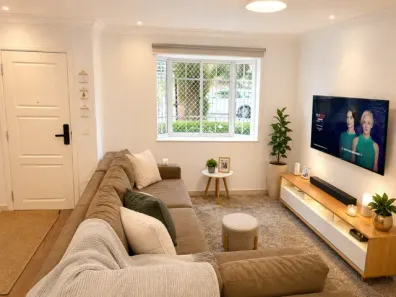 Casa de Condomínio com 3 Quartos para alugar, 250m² no Vila Mariana, São Paulo
