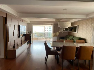 Apartamento com 3 Quartos à venda, 150m² no Campestre, Santo André