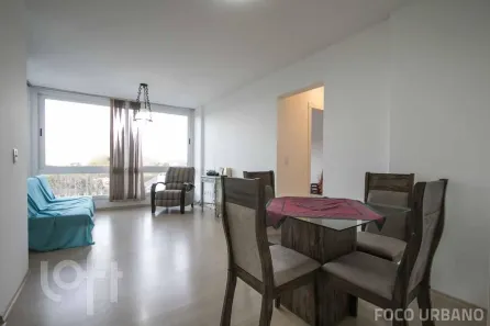 Apartamento com 2 Quartos à venda, 61m² no Santa Tereza, Porto Alegre