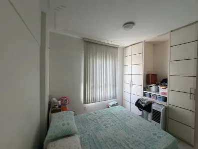 Apartamento com 3 Quartos para alugar, 75m² no Imbuí, Salvador