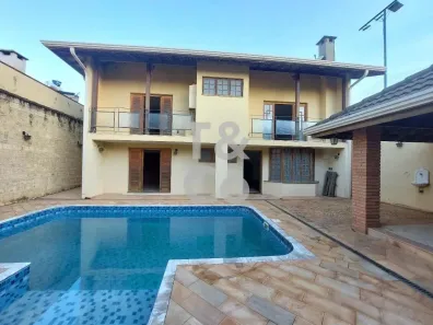 Casa de Condomínio com 3 Quartos à venda, 358m² no Caminhos de San Conrado (Sousas), Campinas