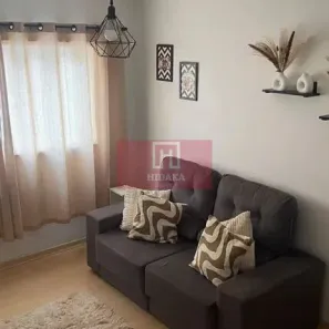 Apartamento com 1 Quarto à venda, 42m² no Moema, São Paulo