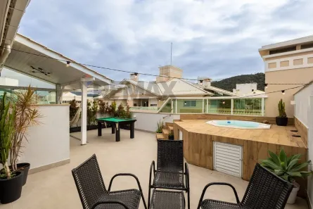 Cobertura com 4 Quartos à venda, 190m² no Ingleses do Rio Vermelho, Florianópolis