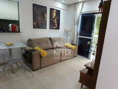 Apartamento com 2 Quartos à venda, 78m² no Fonseca, Niterói