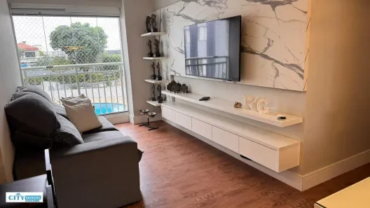 Apartamento com 2 Quartos à venda, 56m² no Gopoúva, Guarulhos