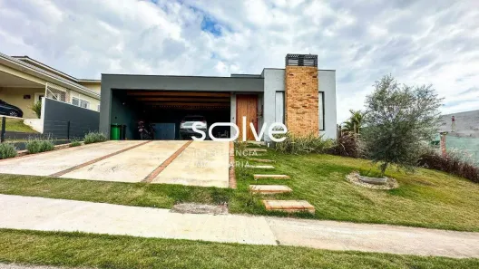 Casa de Condomínio com 4 Quartos à venda, 320m² no Centro, Itupeva