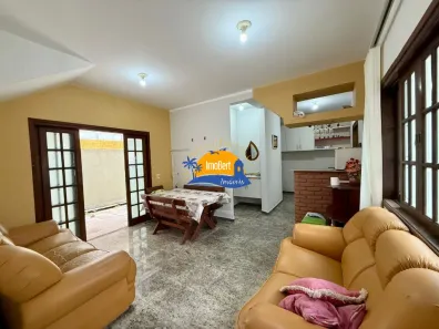 Casa de Condomínio com 2 Quartos à venda, 95m² no Indaiá, Bertioga