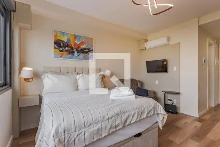 Kitnet com 1 Quarto à venda, 25m² no Bela Vista, Porto Alegre