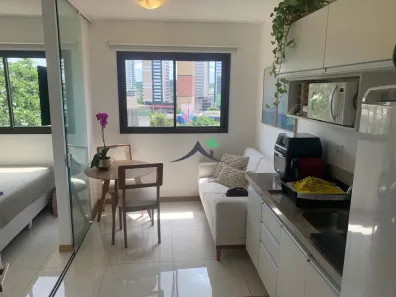 Apartamento com 1 Quarto à venda, 30m² no Caminho das Árvores, Salvador