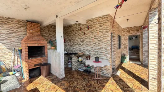 Sobrado com 2 Quartos para alugar, 230m² no Jardim Marek, Santo André