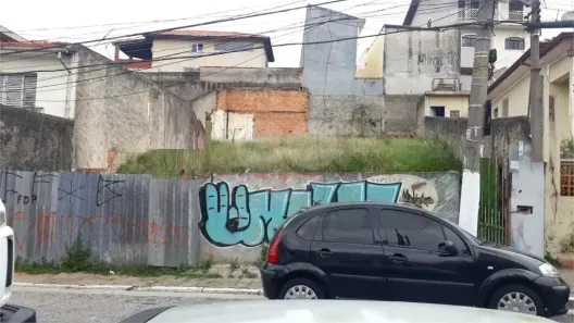 Lote/Terreno à venda, 271m² no Vila Bonilha, São Paulo