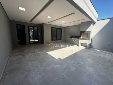 Casa com 3 Quartos à venda, 130m² no Jardim Nossa Senhora de Fátima, Americana