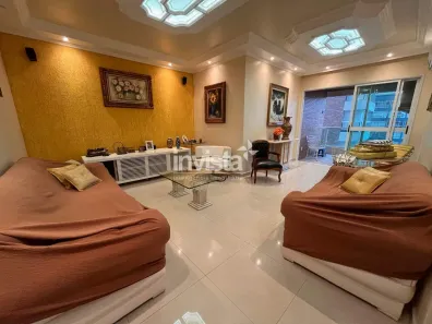 Apartamento com 2 Quartos à venda, 116m² no Embaré, Santos