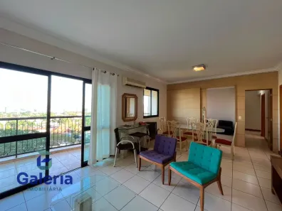 Apartamento com 3 Quartos à venda, 139m² no Jardim Botânico, Ribeirão Preto