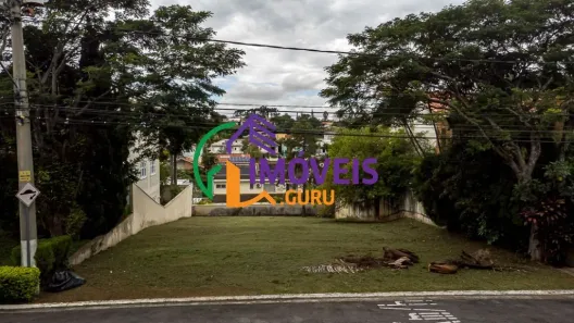 Lote/Terreno à venda, 532m² no Alphaville, Santana de Parnaíba