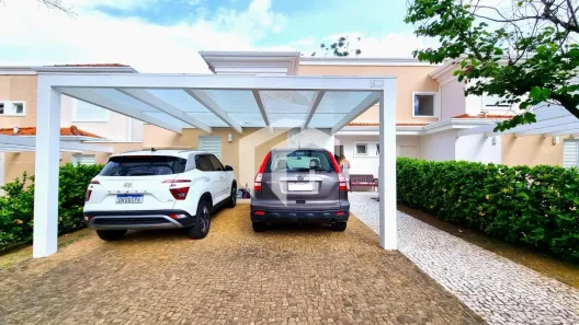 Casa de Condomínio com 3 Quartos à venda, 120m² no Jardim Myrian Moreira da Costa, Campinas