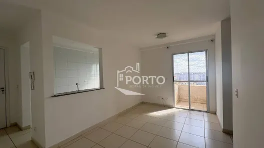 Apartamento com 2 Quartos para venda ou aluguel, 55m² no Dois Córregos, Piracicaba