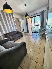 Apartamento com 2 Quartos à venda, 59m² no Setor Bela Vista, Goiânia