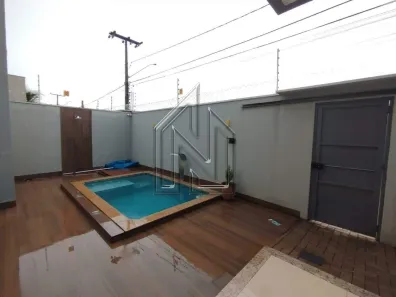 Casa com 3 Quartos para alugar, 120m² no Plano Diretor Sul, Palmas