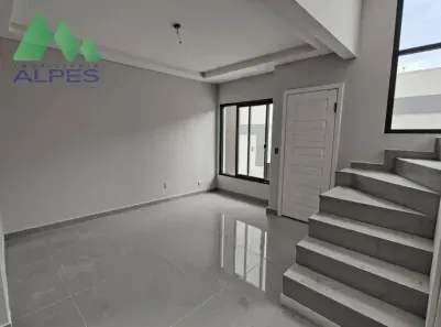 Casa de Condomínio com 3 Quartos à venda, 123m² no Boqueirão, Curitiba