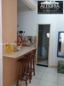 Apartamento com 1 Quarto à venda, 42m² no Itapuã, Salvador