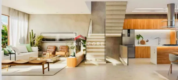 Casa de Condomínio com 4 Quartos à venda, 603m² no Vila Madalena, São Paulo
