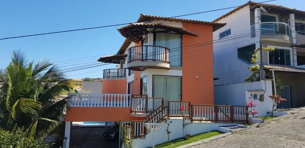 Casa de Condomínio com 3 Quartos à venda, 200m² no Peró, Cabo Frio