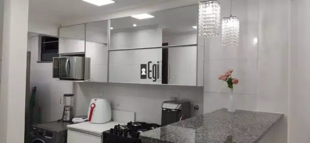 Apartamento com 2 Quartos à venda, 80m² no Centro, Juiz de Fora