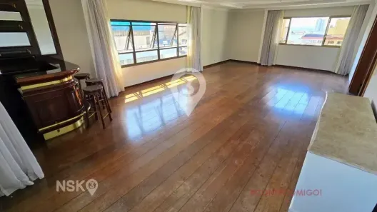 Apartamento com 3 Quartos para venda ou aluguel, 218m² no Jardim Barbosa, Guarulhos