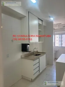 Apartamento com 2 Quartos à venda, 74m² no Bairro Pau Preto, Indaiatuba
