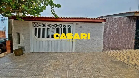 Casa com 2 Quartos à venda, 105m² no Residencial Água Branca, Boituva