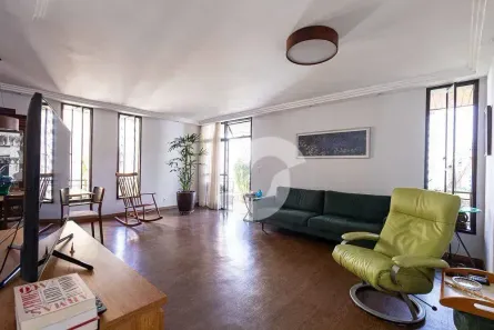 Apartamento com 3 Quartos à venda, 150m² no Icaraí, Niterói