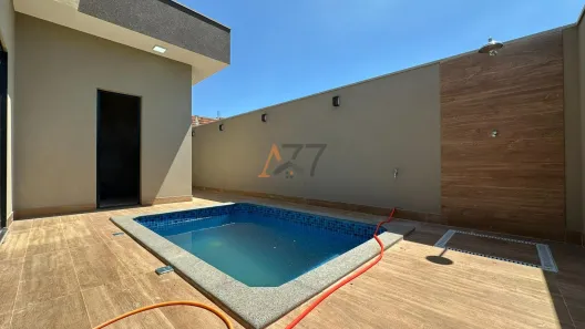 Casa de Condomínio com 3 Quartos à venda, 130m² no Damha Fit, Ipiguá