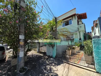 Casa com 2 Quartos para alugar, 40m² no Anil, Rio de Janeiro