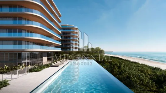 Apartamento com 4 Quartos à venda, 219m² no Jurerê, Florianópolis