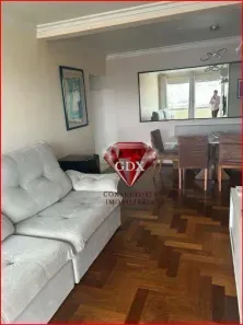 Apartamento com 3 Quartos à venda, 89m² no Vila Clementino, São Paulo