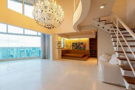 Apartamento com 2 Quartos para alugar, 140m² no Cerqueira César, São Paulo