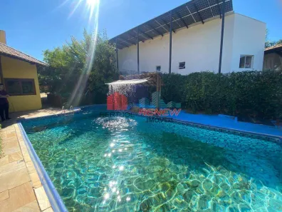 Casa de Condomínio com 4 Quartos para alugar, 1050m² no Vista Alegre, Vinhedo