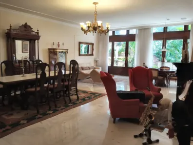 Casa de Condomínio com 4 Quartos à venda, 546m² no Residencial Vale das Araras, Nova Lima