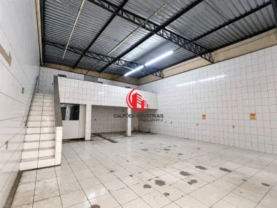 Galpão/Depósito/Armazém para alugar, 230m² no Parque Piratininga, Itaquaquecetuba