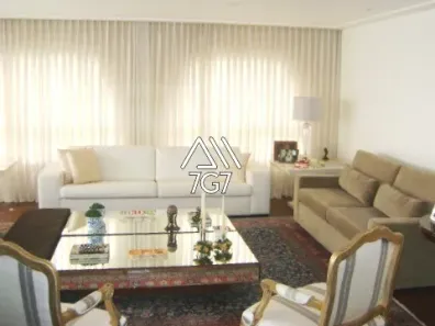 Apartamento com 4 Quartos à venda, 300m² no Real Parque, São Paulo