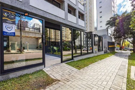 Apartamento com 1 Quarto à venda, 22m² no Água Verde, Curitiba