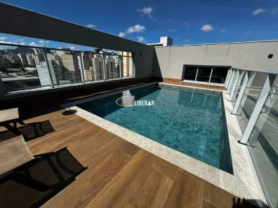 Apartamento com 1 Quarto para alugar, 40m² no Barro Preto, Belo Horizonte