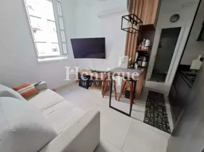 Apartamento com 2 Quartos à venda, 45m² no Flamengo, Rio de Janeiro
