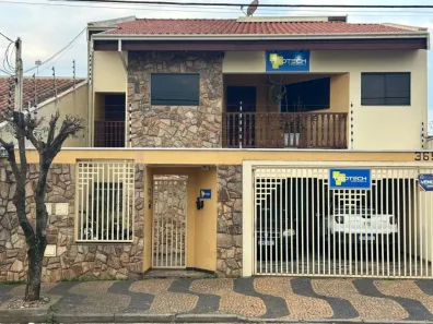 Consultório à venda, 388m² no Parque Residencial Santa Inês, Santa Bárbara D'Oeste